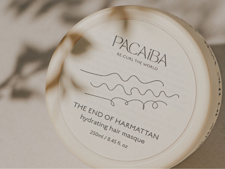 Pacaiba Beauty product photography